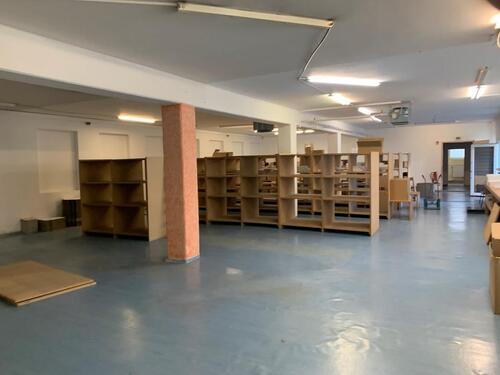 Foto - Halle zentrumsnah in Plattling - 1.000,00 EUR Kaltmiete,