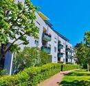 Foto - charmante 2- Raum Wohnung mit Terrasse