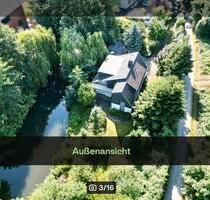 Erdgeschosswohnung mit Terrasse am Fluss - Osnabrück Eversburg