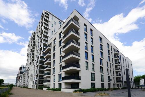 Foto - Großzügige 3 Zimmer Wohnung in Pempelfort- Wentzel Dr.