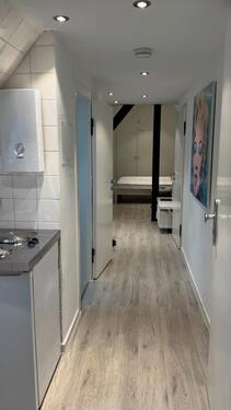 Foto - Wohnung 40221 Düsseldorf Pendler Appartement Raus aus Hotel Mama