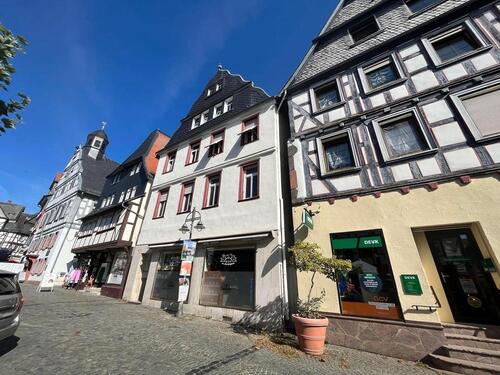 Foto - Eigentumswohnung in zentraler Lage am Butzbacher Marktplatz