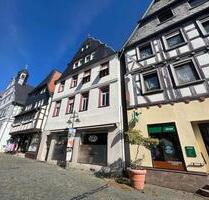Eigentumswohnung in zentraler Lage am Butzbacher Marktplatz