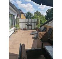 Helle Wohnung mit Dachterrasse im Innenstadtbereich - Zweibrücken