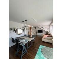 3 Zimmer Penthousewohnung - 1.050,00&nbsp;EUR Kaltmiete, ca.&nbsp; 76,00&nbsp;m&sup2; in Ehingen (Donau) (PLZ: 89584)