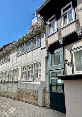 Foto - Top gelegene Single Wohnung in bester Zentrumslage von Quedlinburg