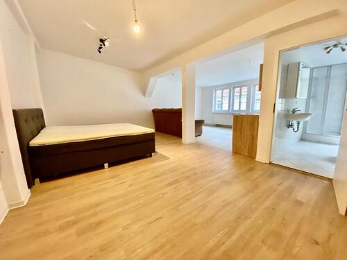 Foto - 1 Zimmer Etagenwohnung in Quedlinburg