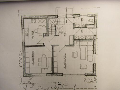 Foto - Wohnhaus in Recke - 975,00&nbsp;EUR Kaltmiete, ca.&nbsp; 125,00&nbsp;m&sup2;