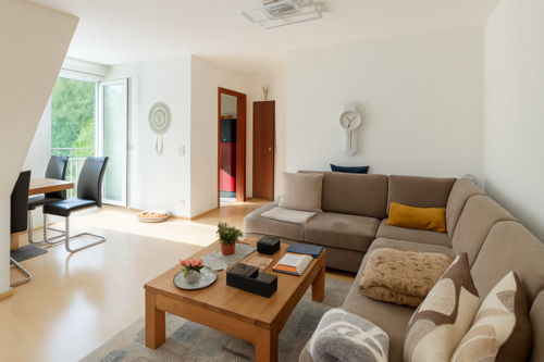 Foto - Dachgeschoßwohnung in Eislingen (Fils) zur Miete