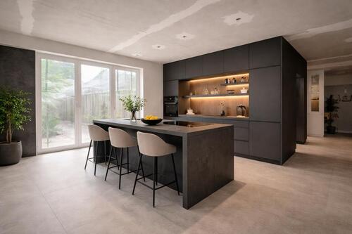 Foto - Erdgeschoßwohnung in Machern zur Miete