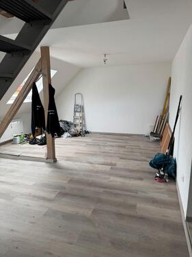 Foto - Dachgeschoss Wohnung mit Spitzboden zu vermieten