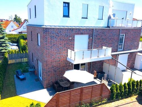 Foto - Ferienwohnung BELFA ⭐⭐⭐⭐ 23743 Grömitz Ostsee 2Zimmer 54qm Garten