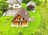 Foto - Zwei Häuser nebeneinander – perfektes Zuhause für die Großfamilie