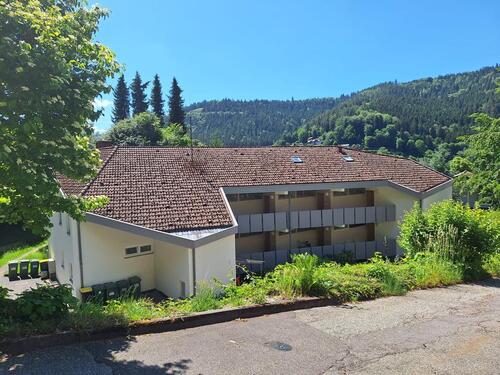 Foto - Appartment zum Wohlfühlen in Kurparknähe Bad Wildbad