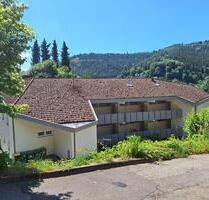 Appartment zum Wohlfühlen in Kurparknähe Bad Wildbad