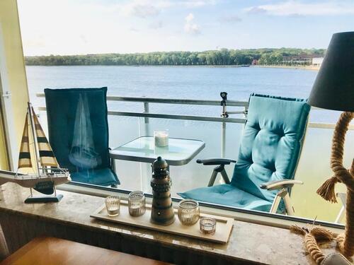 Foto - Schöne Ferienwohnung Ostsee Heiligenhafen Strandlage Seeblick