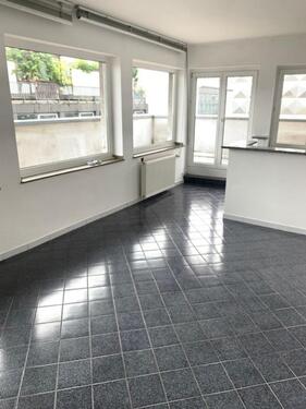 Foto - City-Appartement mit großem Balkon