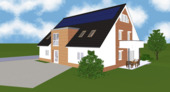 Foto - Etagenwohnung zur Miete in Rodenberg