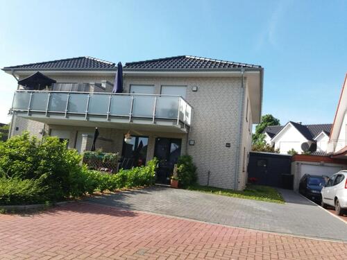 Foto - Bramsche, ruhige Lage (Br. Berg), 3 ZKB, 1.OG, 74m², ab 01.03.27