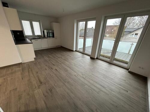 Foto - Etagenwohnung in Hasbergen zur Miete