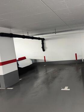 Foto - Tiefgaragen-Stellplatz ab sofort verfügbar