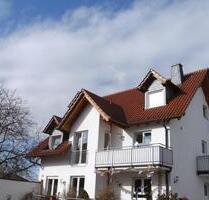 Lichtdurchflutete ein Zimmer Dachgeschosswohnung in Nieder-Olm - Mainz