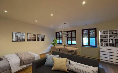 Foto - 1 Zimmer Etagenwohnung in Germering