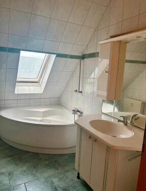 Foto - Dachgeschoßwohnung in Hespe zur Miete