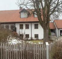 Einfamilienhaus mit Büro und großen Garten - Breitengüßbach