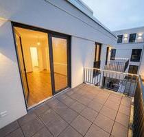 Lichtdurchflutete 2-Zimmer-Neubauwohnung in zentraler Lage Osnabrücks am Westerberg zu vermieten