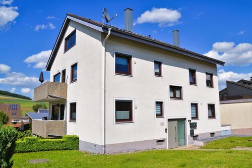 Foto - Wohnen mit eigenem Garten & Garage - renovierte 2-Zimmer-Wohnung