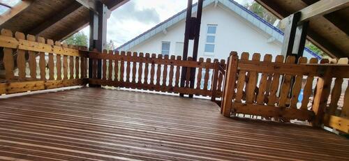 Foto - Zweifamilienhaus in ruhiger Lage mit 2 Garagen und 1552 m² Grunds