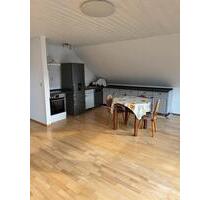 Vermietung Untermiete: Wohnung mit Balkon & Garten, WG geeignet - Fredersdorf-Vogelsdorf