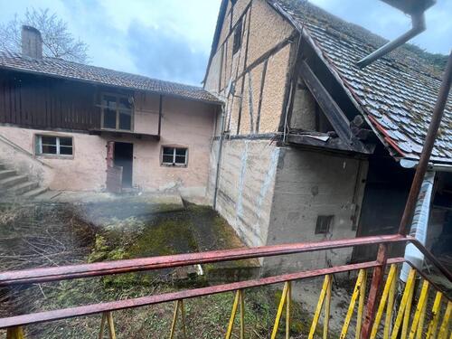 Foto - 4 Zimmer Bauernhaus, Landhaus zum Kaufen in Schöntal