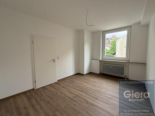 Foto - Renoviertes WG-Zimmer in der Fußgängerzone