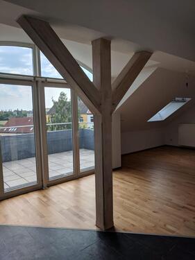 Foto - Dachgeschoßwohnung in Dessau-Roßlau zur Miete