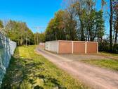 Foto - Garage in Espenhain im Süden von Leipzig, Böhlen, Rötha mieten