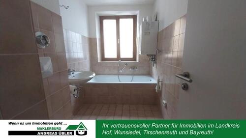 Foto - Etagenwohnung in Waldsassen zur Miete