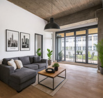 Loft | Erstbezug - ggf. Finanzierung übernehmbar | ohne Makler - Berlin Lichtenberg