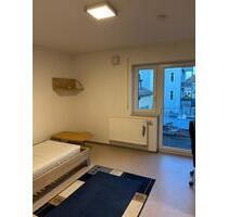 Schöne möblierte 1-Zimmerwohnung - Amberg