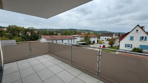 Foto - Etagenwohnung in Creglingen zur Miete