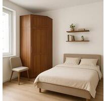 möbliertes, seperates WG-Zimmer in Landsberg am Lech nähe City