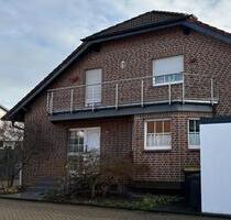 Erdgeschosswohnung m. Terrasse in 2 Familienhaus in ruhiger Lage - Datteln