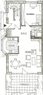 Foto - Etagenwohnung in Datteln