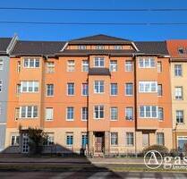 Große 3-Zimmerwohnung mit Wintergarten und Balkon in Eberswalde
