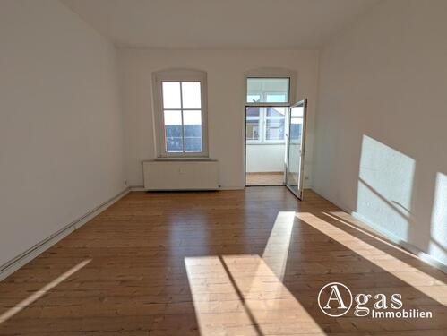 Foto - Etagenwohnung zur Miete in Eberswalde