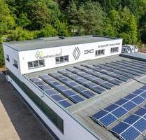 Moderne Büroflächen im Gewerbegebiet in Marburg