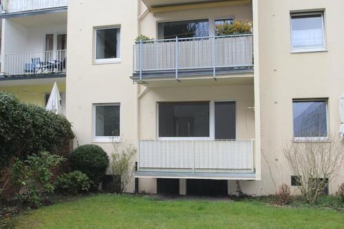 Foto - 2 Zimmer Erdgeschoßwohnung zur Miete in Wuppertal