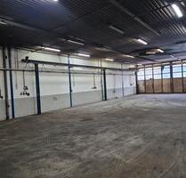 Halle mit Kran zu vermieten - ca. 1000 m² (teilbar) - Osnabrück Eversburg