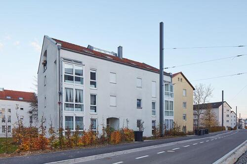 Foto - 3 Zimmer Dachgeschoßwohnung in Ulm